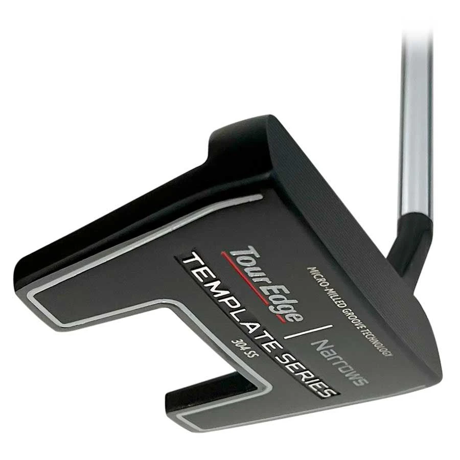 Tour Edge Template Series Narrows Black Putter 3 Tour Edge Template Series Narrows Black Putter
