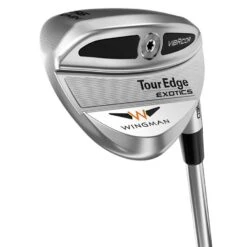 Tour Edge Exotics Wingman Wedge -Golf World Shop tour edge wingman wedge 2024 m n grind badge itempicture