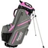 Tour Edge Women's Exotics Xtreme 7.0 Stand Bag -Golf World Shop tour edge womens exotics xtreme 7 0 stand bag heather pink itempicture