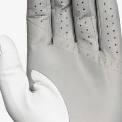 TravisMathew Between The Lines Golf Glove -Golf World Shop travismathew between the lines golf glove white detail palm itempicture