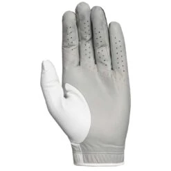 TravisMathew Between The Lines Golf Glove -Golf World Shop travismathew between the lines golf glove white palm itempicture