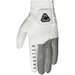 TravisMathew Big Block Golf Glove -Golf World Shop travismathew big block golf glove white top itempicture