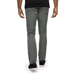 TravisMathew Open To Close Pants -Golf World Shop travismathew open to close pants basalm green back itempicture