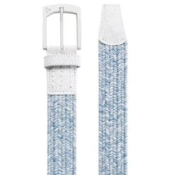 TravisMathew Popsicle Stretch Belt -Golf World Shop travismathew popsicle stretch belt stellar blue itempicture