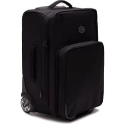 TravisMathew Stow Away Carry-On -Golf World Shop travismathew stow away carry on black hero itempicture