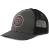 TravisMathew The Patch Snapback Hat -Golf World Shop travismathew the patch snapback hat grey pinstripe itempicture