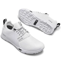 TRUE Linkswear Original 1.2 Golf Shoes White -Golf World Shop true linkswear original 1 2 golf shoes white pair itempicture
