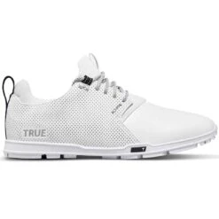 TRUE Linkswear Original 1.2 Golf Shoes White