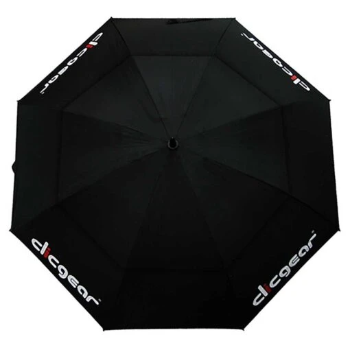 Clicgear Umbrella -Golf World Shop umbrella black 01
