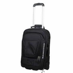 Sun Mountain Wheeled Carry On Luggage -Golf World Shop wheeled carry on black