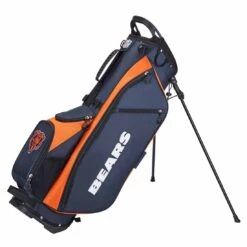Wilson Staff Wilson NFL Carry Bag -Golf World Shop wilson 2021 nfl carry bag chicago bears itempicture