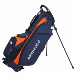 Wilson Staff Wilson NFL Carry Bag -Golf World Shop wilson 2021 nfl carry bag denver broncos itempicture