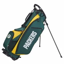 Wilson Staff Wilson NFL Carry Bag -Golf World Shop wilson 2021 nfl carry bag green bay packers itempicture