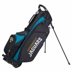 Wilson Staff Wilson NFL Carry Bag -Golf World Shop wilson 2021 nfl carry bag jacksonville jaguars itempicture