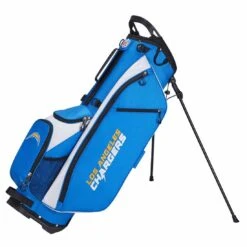 Wilson Staff Wilson NFL Carry Bag -Golf World Shop wilson 2021 nfl carry bag los angeles chargers itempicture