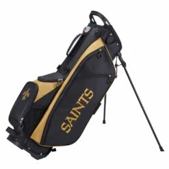 Wilson Staff Wilson NFL Carry Bag -Golf World Shop wilson 2021 nfl carry bag new orleans saints itempicture