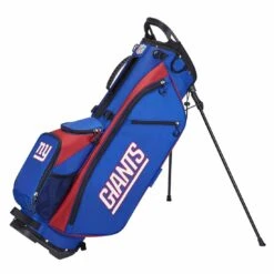 Wilson Staff Wilson NFL Carry Bag -Golf World Shop wilson 2021 nfl carry bag new york giants itempicture