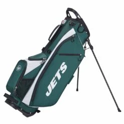 Wilson Staff Wilson NFL Carry Bag -Golf World Shop wilson 2021 nfl carry bag new york jets itempicture
