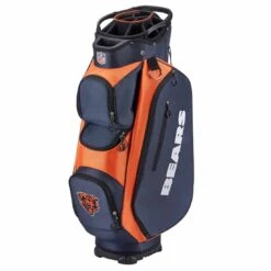 Wilson Staff Wilson NFL Cart Bag -Golf World Shop wilson 2021 nfl cart bag chicago bears itempicture