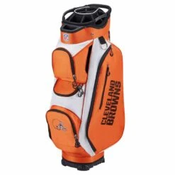 Wilson Staff Wilson NFL Cart Bag -Golf World Shop wilson 2021 nfl cart bag cleveland browns itempicture