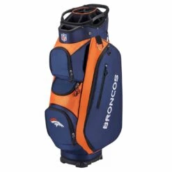 Wilson Staff Wilson NFL Cart Bag -Golf World Shop wilson 2021 nfl cart bag denver broncos itempicture