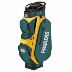 Wilson Staff Wilson NFL Cart Bag -Golf World Shop wilson 2021 nfl cart bag green bay packers itempicture