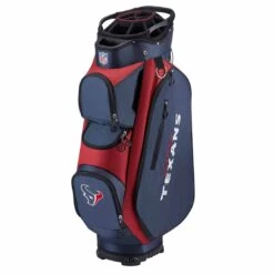 Wilson Staff Wilson NFL Cart Bag -Golf World Shop wilson 2021 nfl cart bag houston texans itempicture