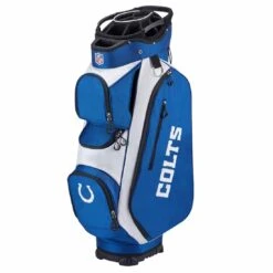 Wilson Staff Wilson NFL Cart Bag -Golf World Shop wilson 2021 nfl cart bag indianapolis colts itempicture