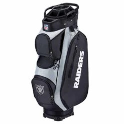 Wilson Staff Wilson NFL Cart Bag -Golf World Shop wilson 2021 nfl cart bag las vegas raiders itempicture