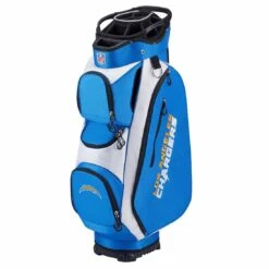 Wilson Staff Wilson NFL Cart Bag -Golf World Shop wilson 2021 nfl cart bag los angeles chargers itempicture