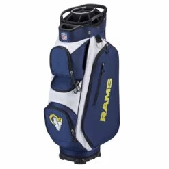 Wilson Staff Wilson NFL Cart Bag -Golf World Shop wilson 2021 nfl cart bag los angeles rams itempicture