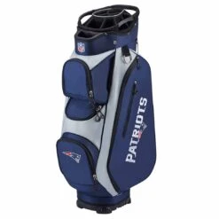 Wilson Staff Wilson NFL Cart Bag -Golf World Shop wilson 2021 nfl cart bag new england patriots itempicture