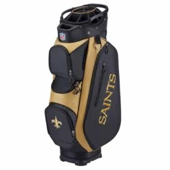 Wilson Staff Wilson NFL Cart Bag -Golf World Shop wilson 2021 nfl cart bag new orleans saints itempicture