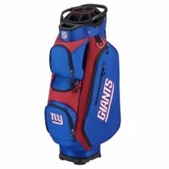 Wilson Staff Wilson NFL Cart Bag -Golf World Shop wilson 2021 nfl cart bag new york giants itempicture