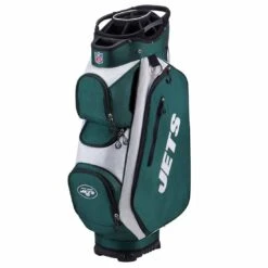 Wilson Staff Wilson NFL Cart Bag -Golf World Shop wilson 2021 nfl cart bag new york jets itempicture