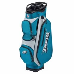 Wilson Staff Wilson NFL Cart Bag -Golf World Shop wilson 2021 nfl cart bag philadelphia eagles itempicture