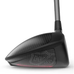 Wilson Staff Wilson Dynapower Carbon Driver -Golf World Shop wilson dynapower carbon driver toe itempicture
