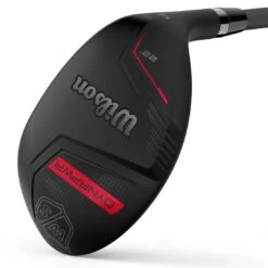 Wilson Staff Wilson Dynapower Hybrid -Golf World Shop wilson dynapower hybrid toe down itempicture