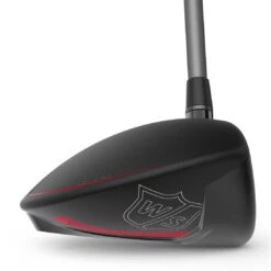 Wilson Staff Wilson Dynapower Titanium Driver 12 Wilson Staff Wilson Dynapower Titanium Driver -Golf World Shop wilson dynapower titanium driver toe itempicture