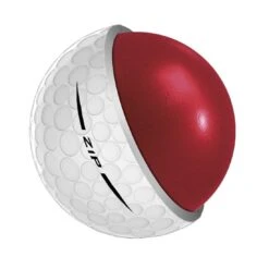 Wilson Staff Zip Double Dozen Golf Balls -Golf World Shop wilson staff 2023 zip double dozen golf balls layers itempicture