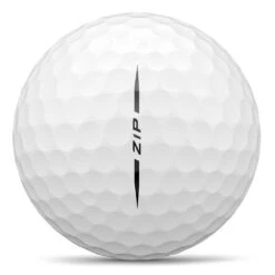 Wilson Staff Zip Double Dozen Golf Balls -Golf World Shop wilson staff 2023 zip double dozen golf balls side stamp itempicture