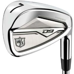 Wilson Staff D9 Forged Irons 12 Wilson Staff D9 Forged Irons -Golf World Shop wilson staff d9 forged irons money itempicture