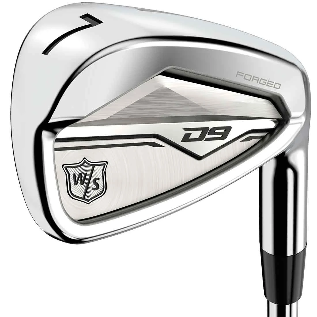 Wilson Staff D9 Forged Irons 6 Wilson Staff D9 Forged Irons - Image 4