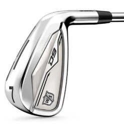 Wilson Staff D9 Forged Irons 13 Wilson Staff D9 Forged Irons -Golf World Shop wilson staff d9 forged irons toe down itempicture
