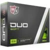 Wilson Staff DUO Soft Green Golf Balls