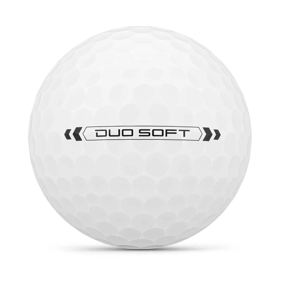 Wilson Staff DUO Soft White Golf Balls 5 Wilson Staff DUO Soft White Golf Balls - Image 3