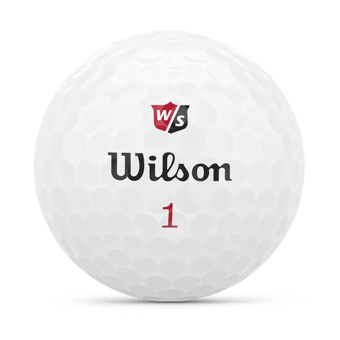 Wilson Staff DUO Soft White Golf Balls 4 Wilson Staff DUO Soft White Golf Balls - Image 2