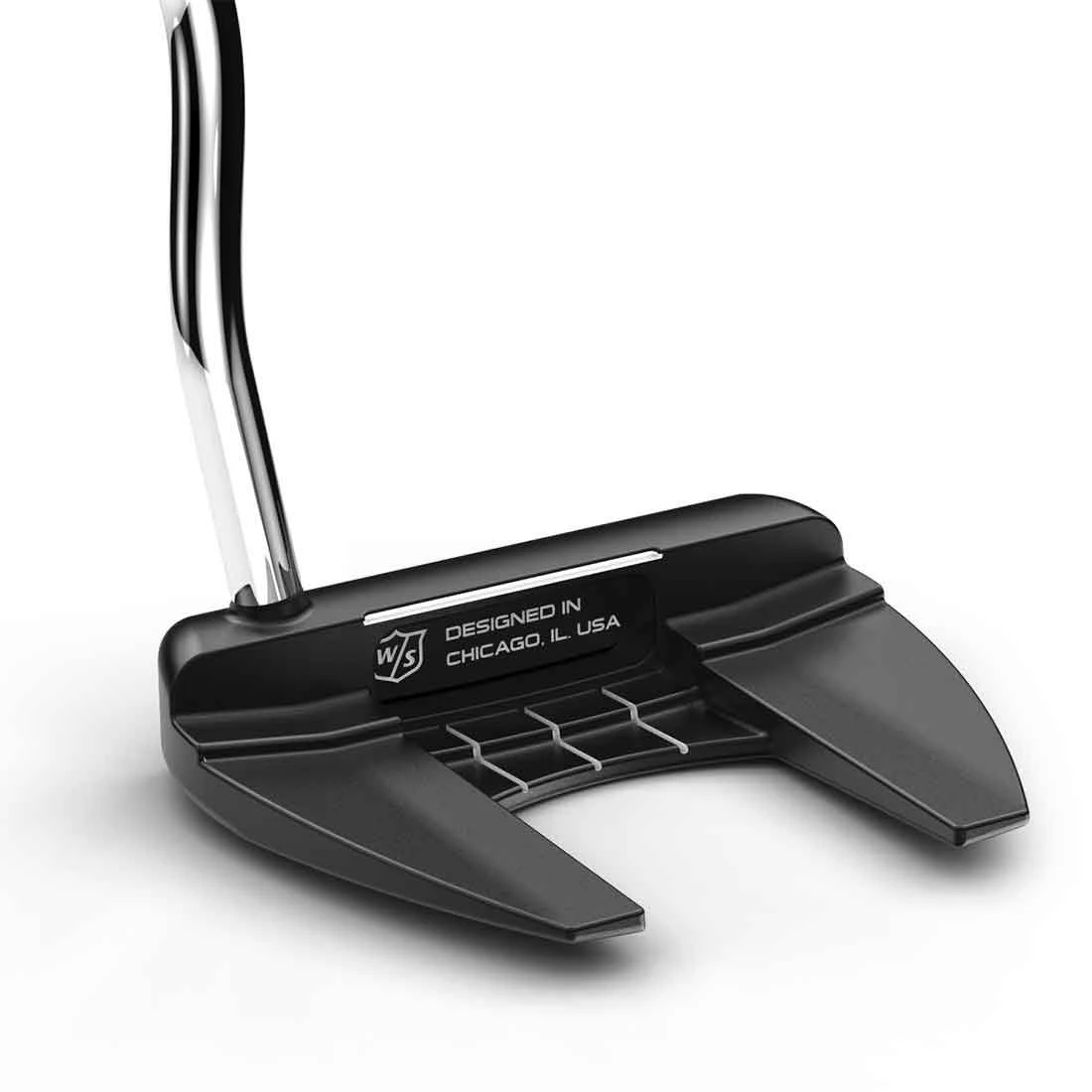 Wilson Staff Women's Infinite Black Bucktown Putter 4 Wilson Staff Women's Infinite Black Bucktown Putter - Image 2
