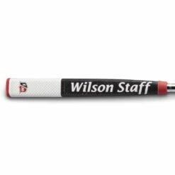 Wilson Staff Infinite Bean Putter -Golf World Shop wilson staff infinite black grip