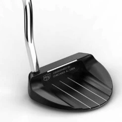 Wilson Staff Infinite Bean Putter -Golf World Shop wilson staff infinite black the bean putter 03